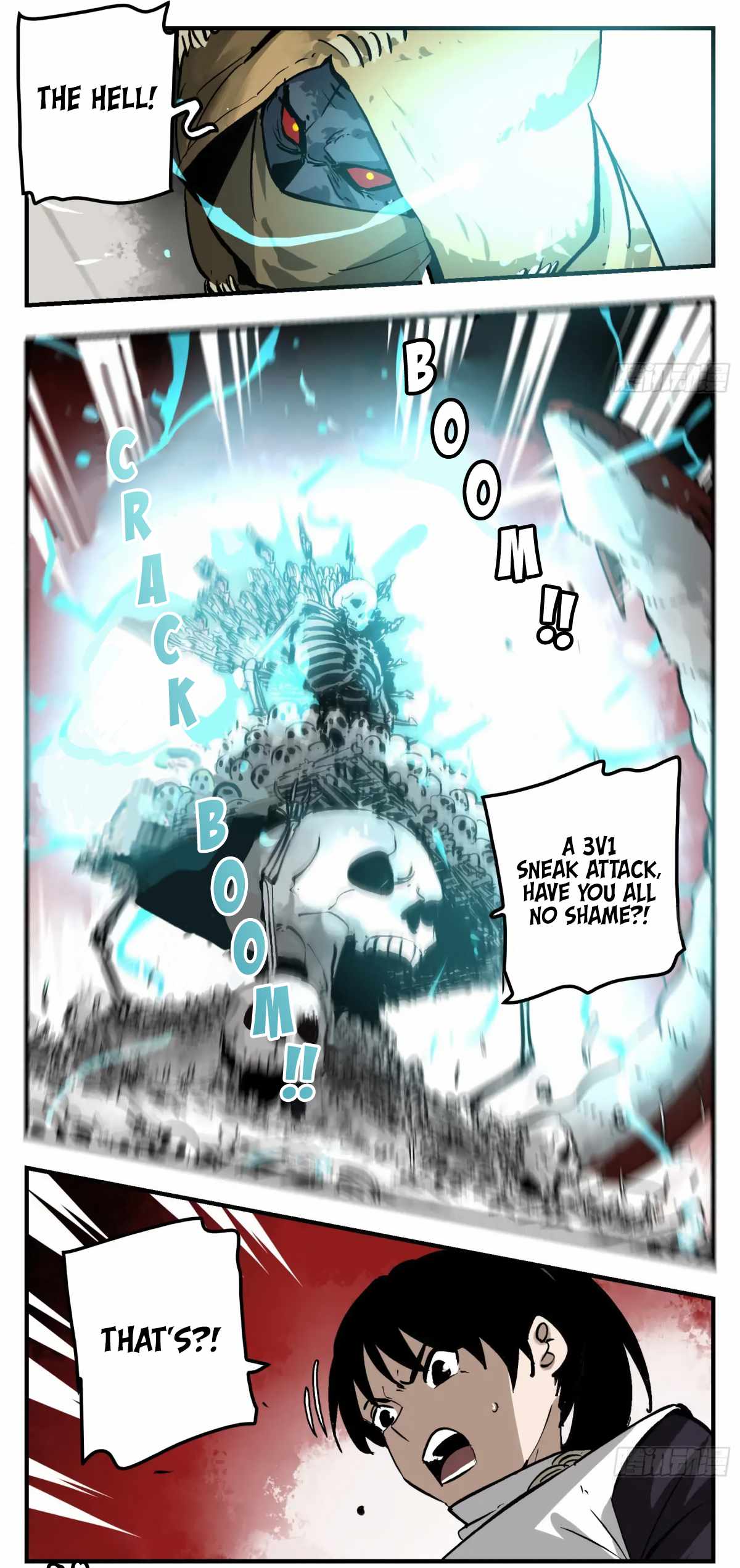 Followers of King Chapter 11 16